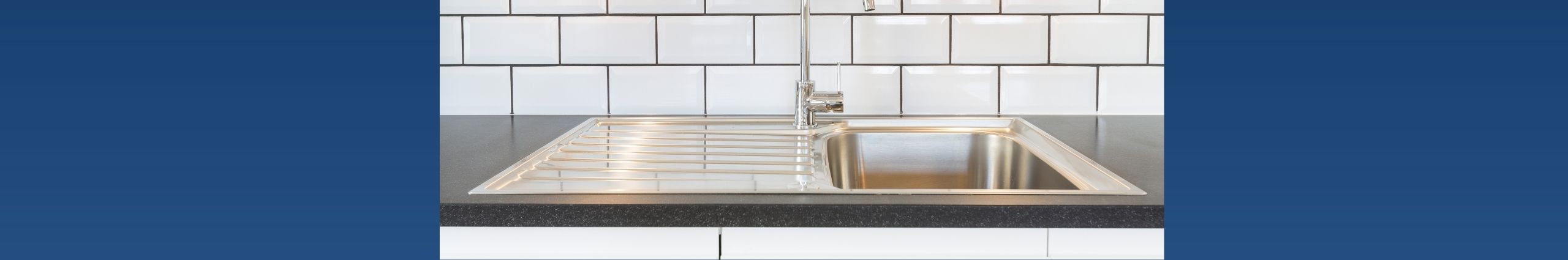 Entretenir un évier en inox